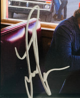 Lukas Nelson Signed "American Romance" CD Cover JSA