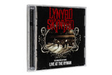 Lynyrd Skynyrd Signed "Live At The Ryman" CD Cover JSA