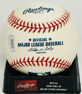 Garth Brooks Signed Official Rawlings MLB Baseball JSA