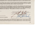 Hal Holbrook Dual-Signed 1963 Equity Contract & Playbill
