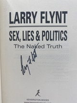 Sex, Lies And Politics: The Naked Truth