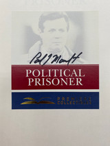 Political Prisoner: Persecuted, Prosecuted, but Not Silenced