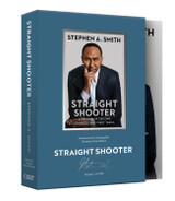 Straight Shooter: A Memoir of Second Chances and First Takes - Deluxe Collector Set 