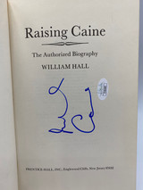 Raising Caine: The Authorized Biography