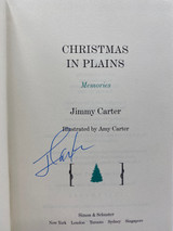 Christmas in Plains: Memories