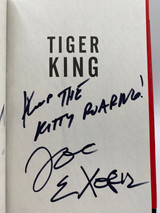 Tiger King: The Official Tell-All Memoir