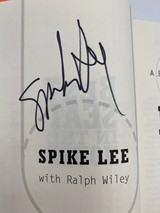 Spike Lee: Best Seat in the House: A Basketball Memoir