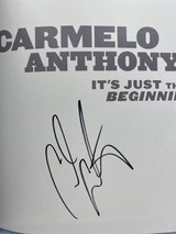 Carmelo Anthony: It's Just The Beginning