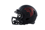 Deion Sanders Signed Mini Helmet