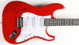 Alice Cooper Signed Full-Size Electric Guitar 