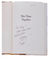 This Time Together: Laughter and Reflection (Tony Bennett's Personal Library)