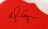 Alice Cooper Signed Guitar