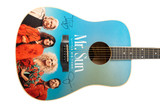 Mr. Sun Limited Edition Signed Guitar