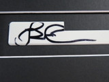Leon Russell Signed Matted Display