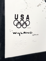 Wyland Faster Higher Stronger #14/2008