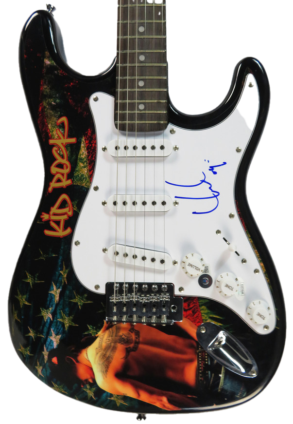 Eric Church Signed Vinyl “Soul” – JSA Authenticated