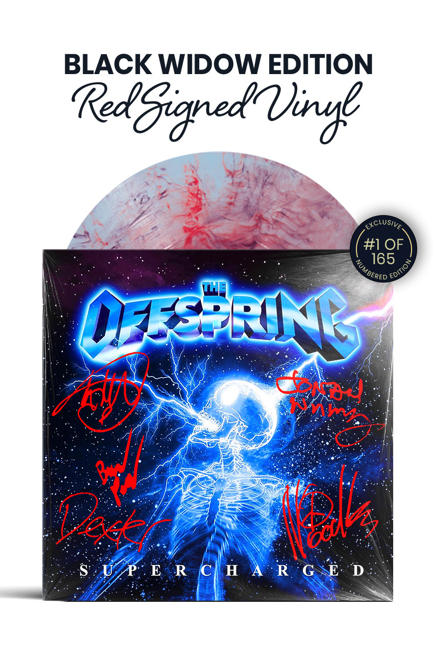 Signed Vinyl - Premiere Collectibles