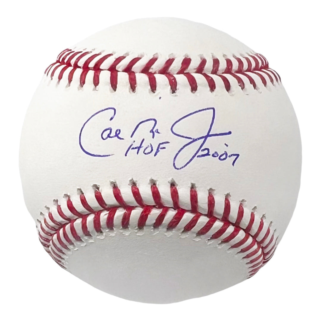 cal-ripken-jr-signed-hof-2007-inscription-rawlings-official-major-league-baseball-fanatics