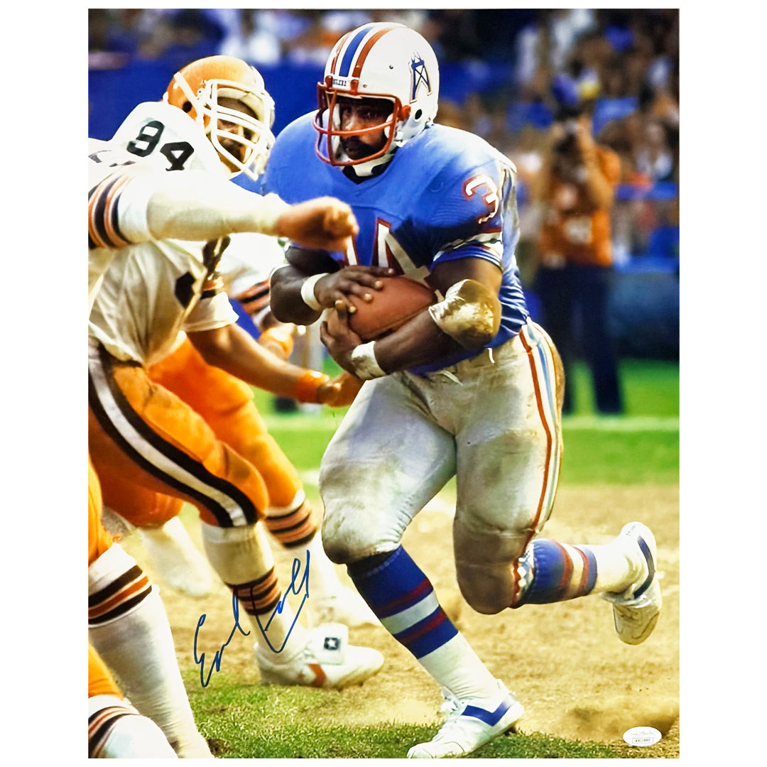 Maillot De Football NFL Signé Houston - Boîte Mystère - Certifié PSA, JSA Ou Beckett