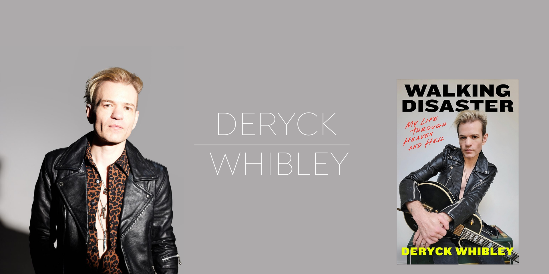 Get Ready, Skaters! Deryck Whibley's "Walking Disaster" Is The Sum of Everything You've Been Waiting For