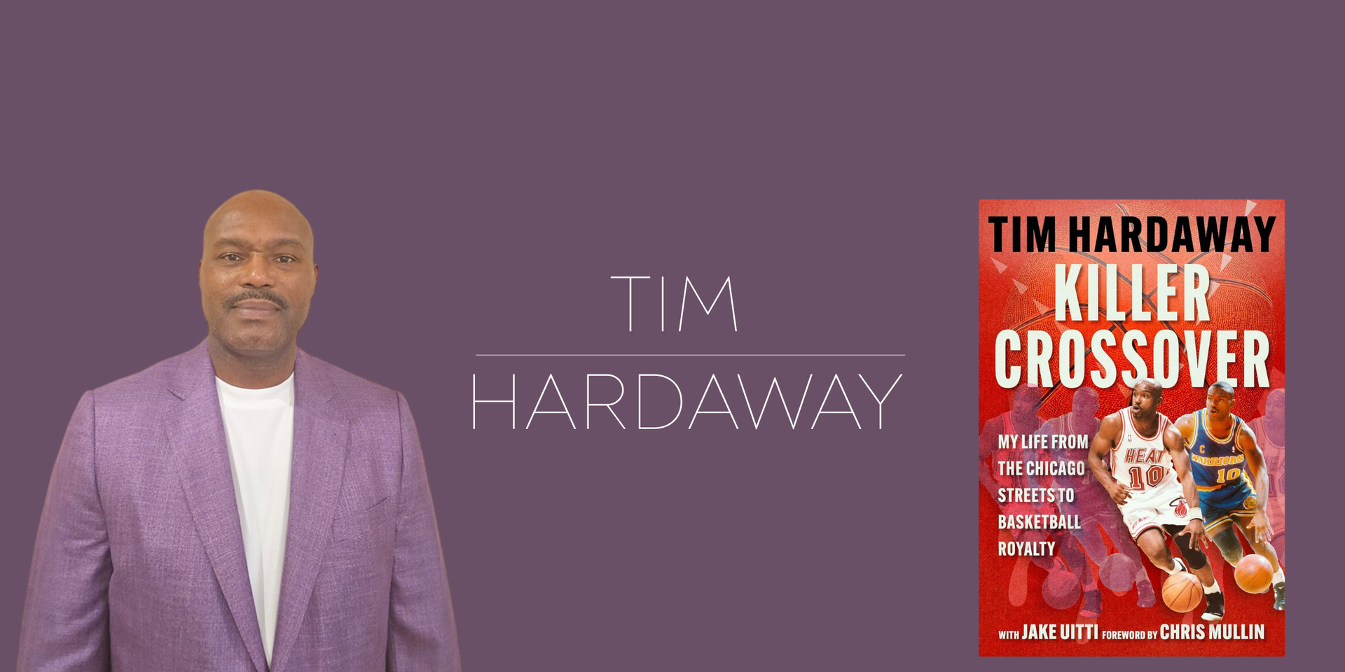 Killer Crossover: From Chicago Streets to Basketball Royalty