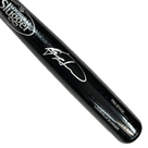 Ryan Howard Signed Louisville Slugger Official MLB Black Baseball Bat (Beckett)