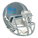 Alec Pierce Signed Indianapolis Colts Speed Mini Football Helmet (JSA)