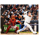 Jason Giambi Signed New York Pose 3 Baseball 8x10 Photo (JSA)