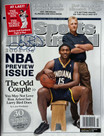 Larry Bird Signed Sports Illustrated 10/24/2005 Issue (JSA)