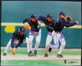 Mariners Alex Rodriguez Signed Authentic 16X20 Photo Autographed PSA/DNA #T76299