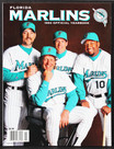 1994 Florida Marlins Official Yearbook Magazine