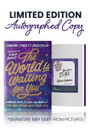The World Is Waiting for You: Embrace Your Calling and Manifest the God Dream Over Your Life