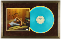 Taylor Swift Signed "Midnights" Vinyl Album Insert 