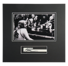 Leon Russell Signed Matted Display