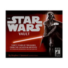 The Star Wars Vault: Thirty Years of Treasures from the Lucasfilm Archives, With Removable Memorabilia and Two Audio CDs
