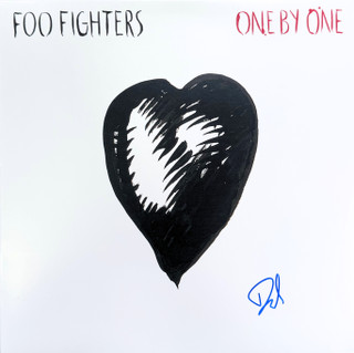 Collection of vinyl records