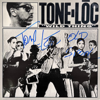 Vintage vinyl record