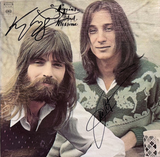 Vintage vinyl record