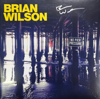 Vintage vinyl record