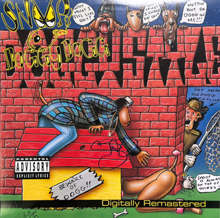 Vintage vinyl record