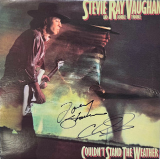 Vintage vinyl record