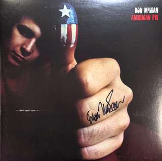 Artistic vinyl record