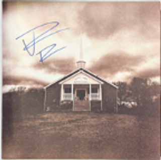 Vintage vinyl record