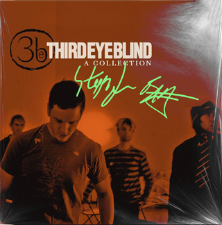 Artistic vinyl record