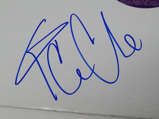 Signed Vinyls - Premiere Collectibles