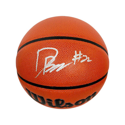 Desmond Bane Signed Wilson NBA Authentic Series Basketball (JSA)