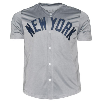 Dave Winfield Signed New York Grey Baseball Jersey (JSA)