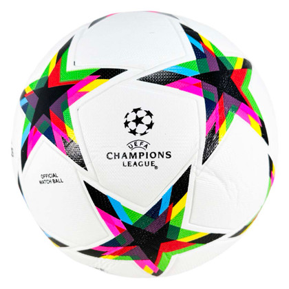 Joao Felix Signed Champions League Multi-Colored Adidas Soccer Ball (JSA)