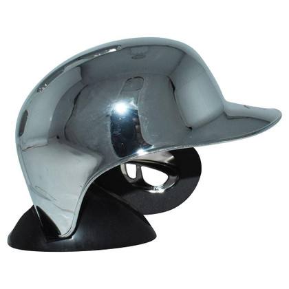 Terry Pendleton Signed St Louis Cardinals Chrome Mini MLB Baseball Batting Helmet (JSA)