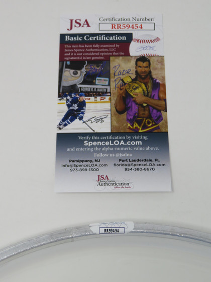 Atreyu Signed Drumhead